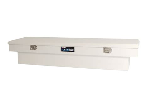 dee zee dz8170s hardware series steel crossover tool box|Dee Zee DZ8170S HARDware Series Crossover Tool Box.